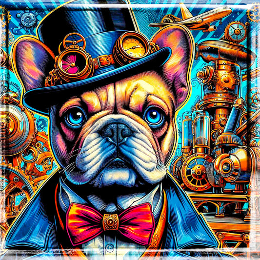 French Bulldogs