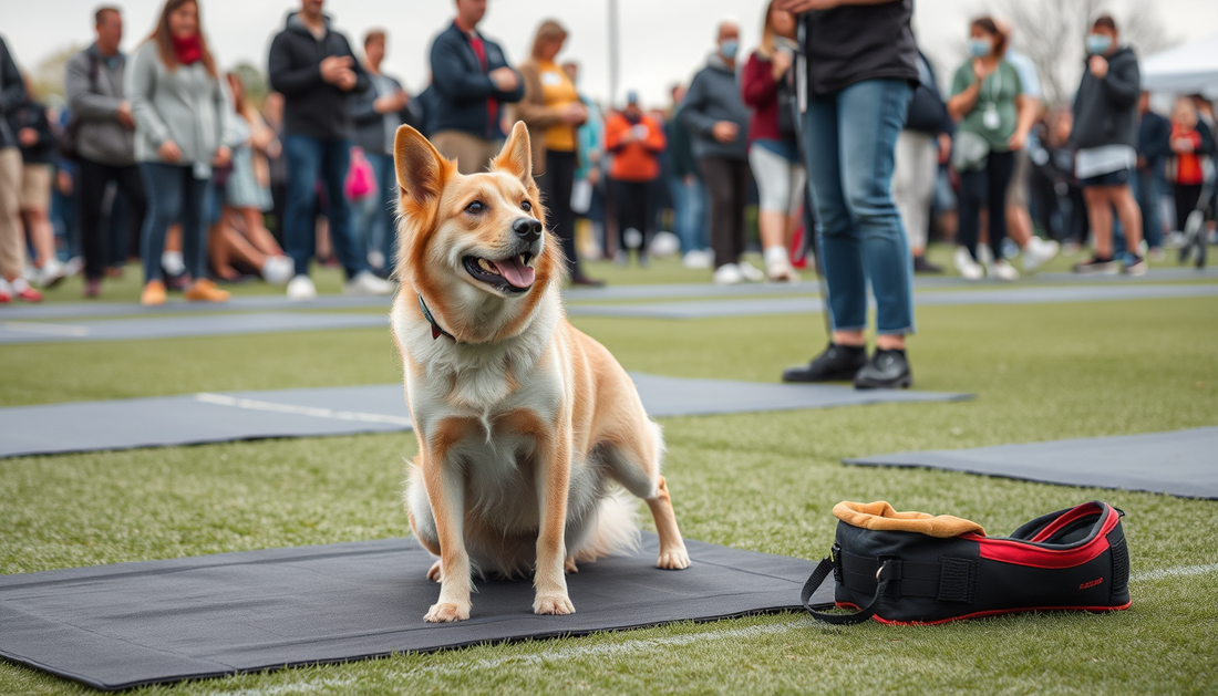 Crowd-Ready Canine Calm: A Cross-Brand Event-Training Guide with CyberMutz, CyberBabiez, CyberMunkiez, and CyberPussyKatz Gear