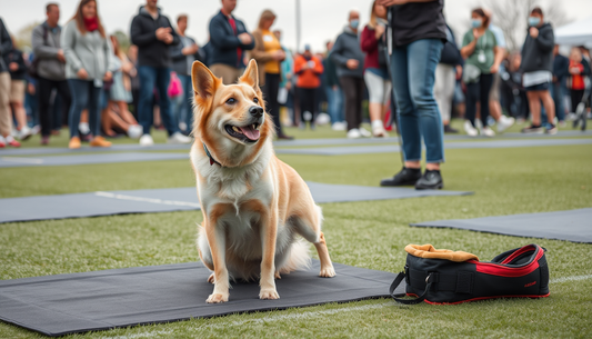 Crowd-Ready Canine Calm: A Cross-Brand Event-Training Guide with CyberMutz, CyberBabiez, CyberMunkiez, and CyberPussyKatz Gear