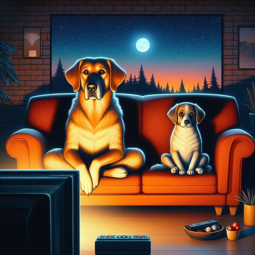 Featured image for Do Dogs Enjoy Watching TV? What They Actually