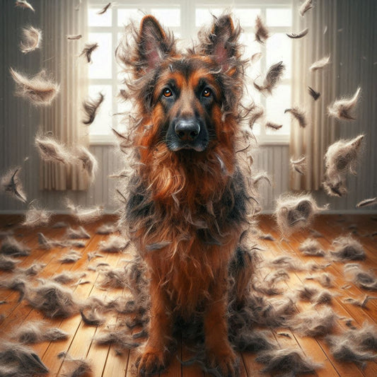 Dogs shed as part of their natural hair growth cycle, but excessive shedding can be frustrating. Managing your dog’s shedding requires a combination of grooming, diet, and environmental care. Here’s how to reduce and control shedding