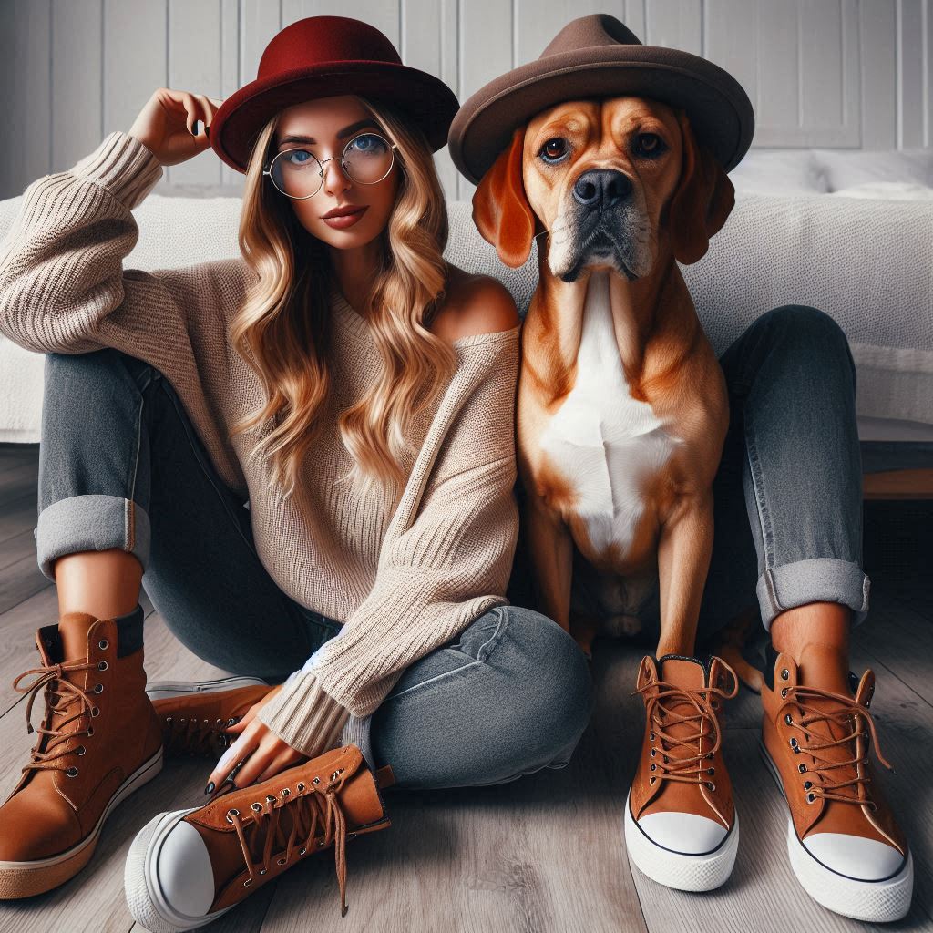 Featured image for ️ Matching Dog & Owner Outfits: Style Ideas That
