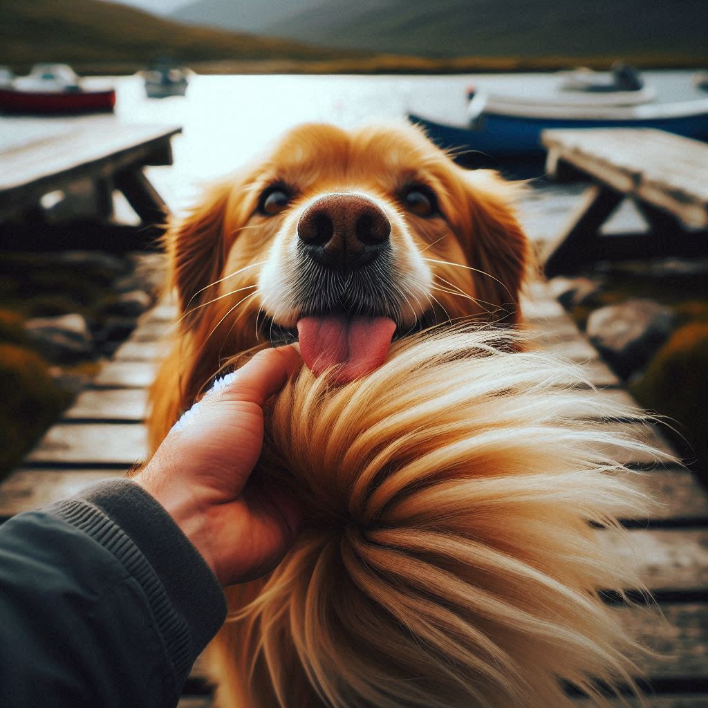 🐕 The Psychology Behind Tail Wagging: What Your Dog’s Tail Is Really Saying