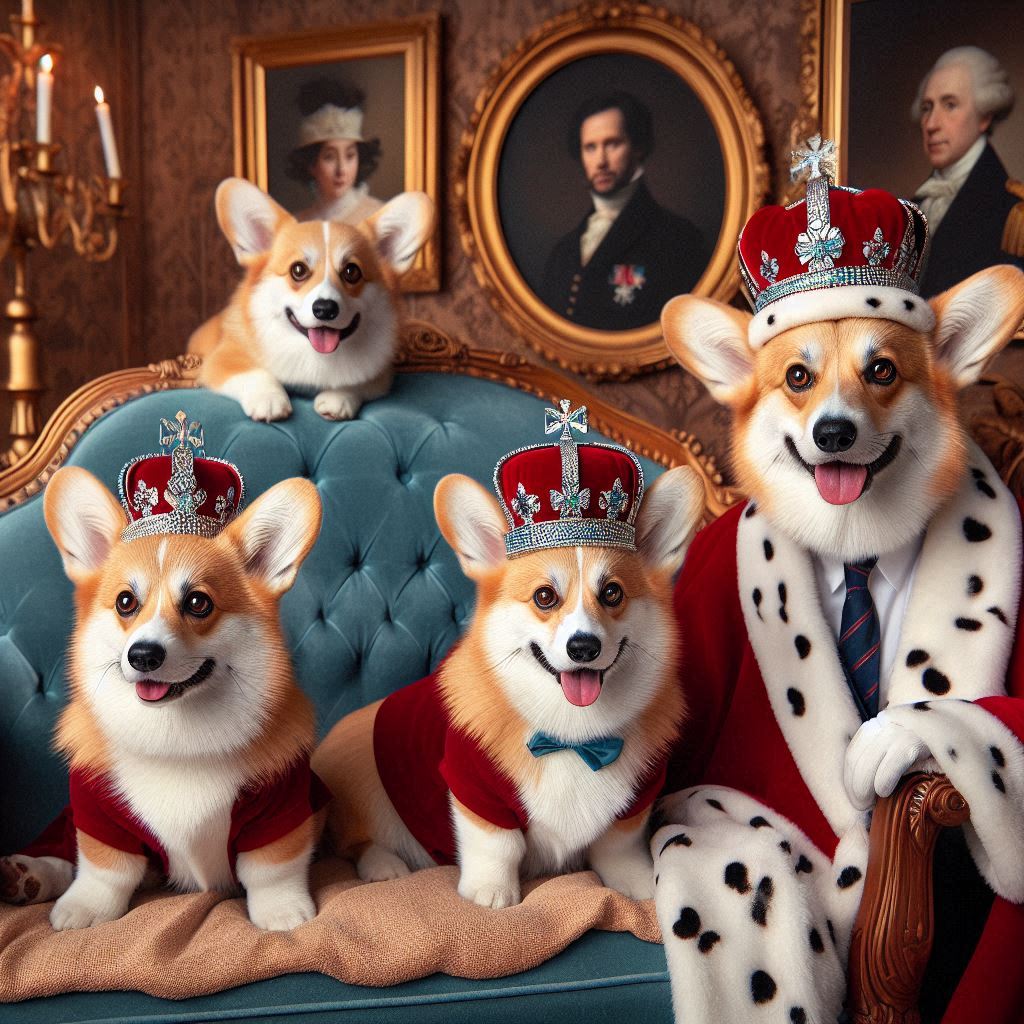 The Corgi Conspiracy – Why Everyone’s Obsessed with These Royal Pups