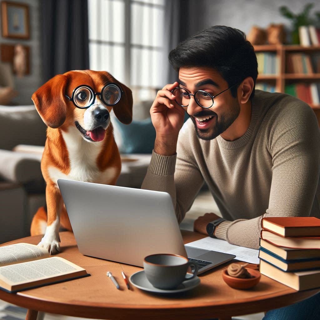 Featured image for Could Your Dog Be Smarter Than You? Explained