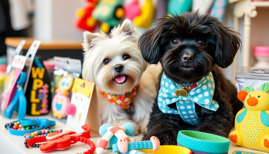 Hilarious Dog Anecdotes and Unique Pet Accessories from Cyber Mutz, Cyber Babiez, Cyber Munkiez, and Cyber Pussykatz to Keep Your Dog Entertained and Laughing