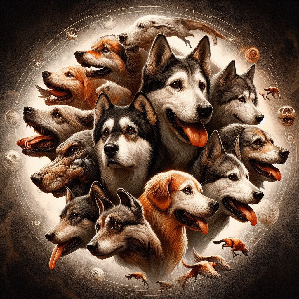 Featured image for The Oldest Dog Breeds & Their Origins – What