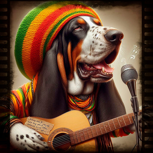 Basset Hounds