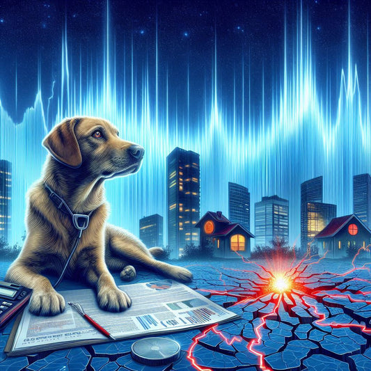 How Dogs Might Help Detect Earthquakes Before Humans