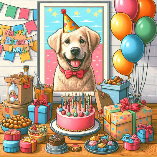 How to Throw a Dog Birthday Party (That Even Humans Will Enjoy)