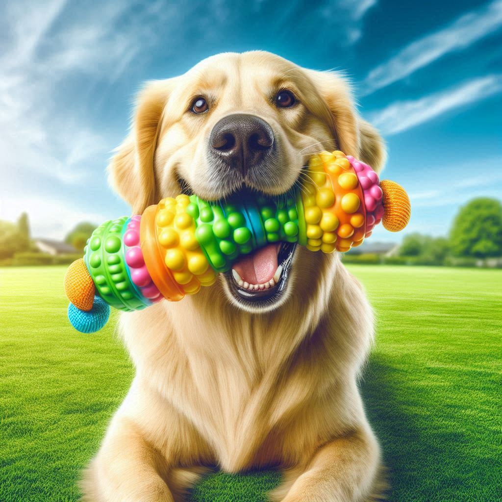 Why Do Dogs Love Squeaky Toys? The Science Behind the Obsession