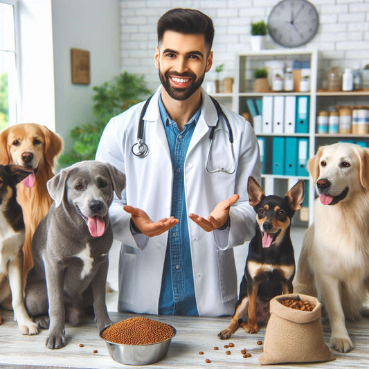 Are Grain-Free Diets Actually Healthy for Dogs?
