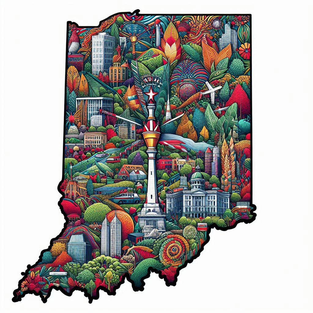Featured image for The Best Dog Parks & Hiking Trails in Indiana