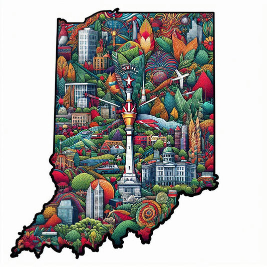 Featured image for The Best Dog Parks & Hiking Trails in Indiana