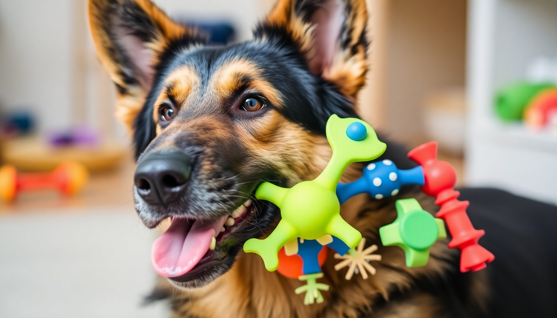 Unveiling the Quirky Behaviors of German Shepherds: Funny Stories and Must-Have Cyber Mutz Collections to Keep Your Pet Entertained