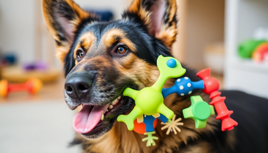 Unveiling the Quirky Behaviors of German Shepherds: Funny Stories and Must-Have Cyber Mutz Collections to Keep Your Pet Entertained