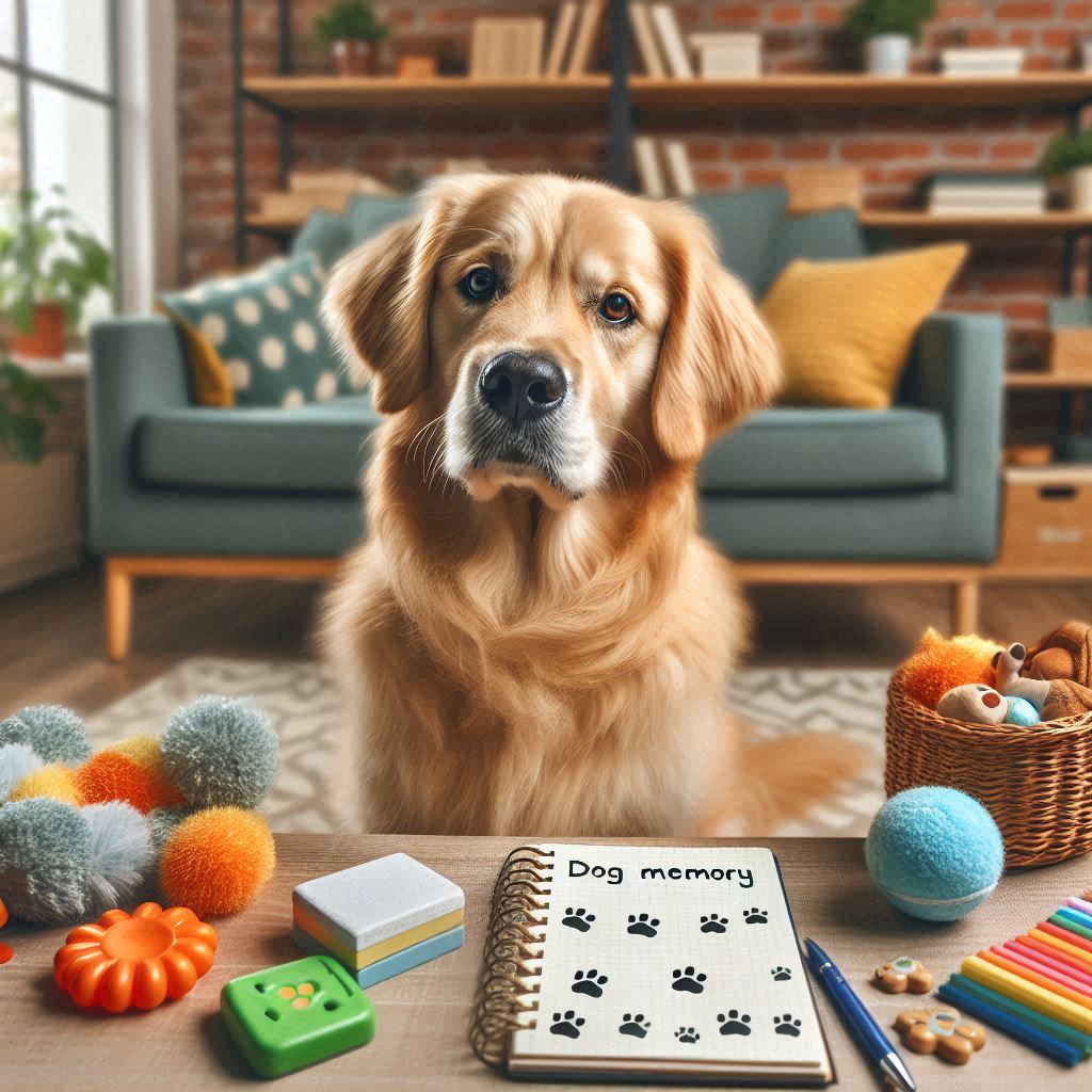 Featured image for The Science of Dog Memory: What Do They Really