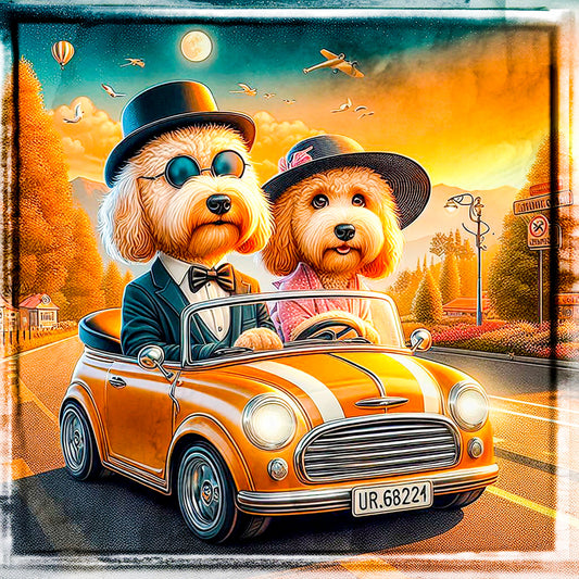 Goldendoodles