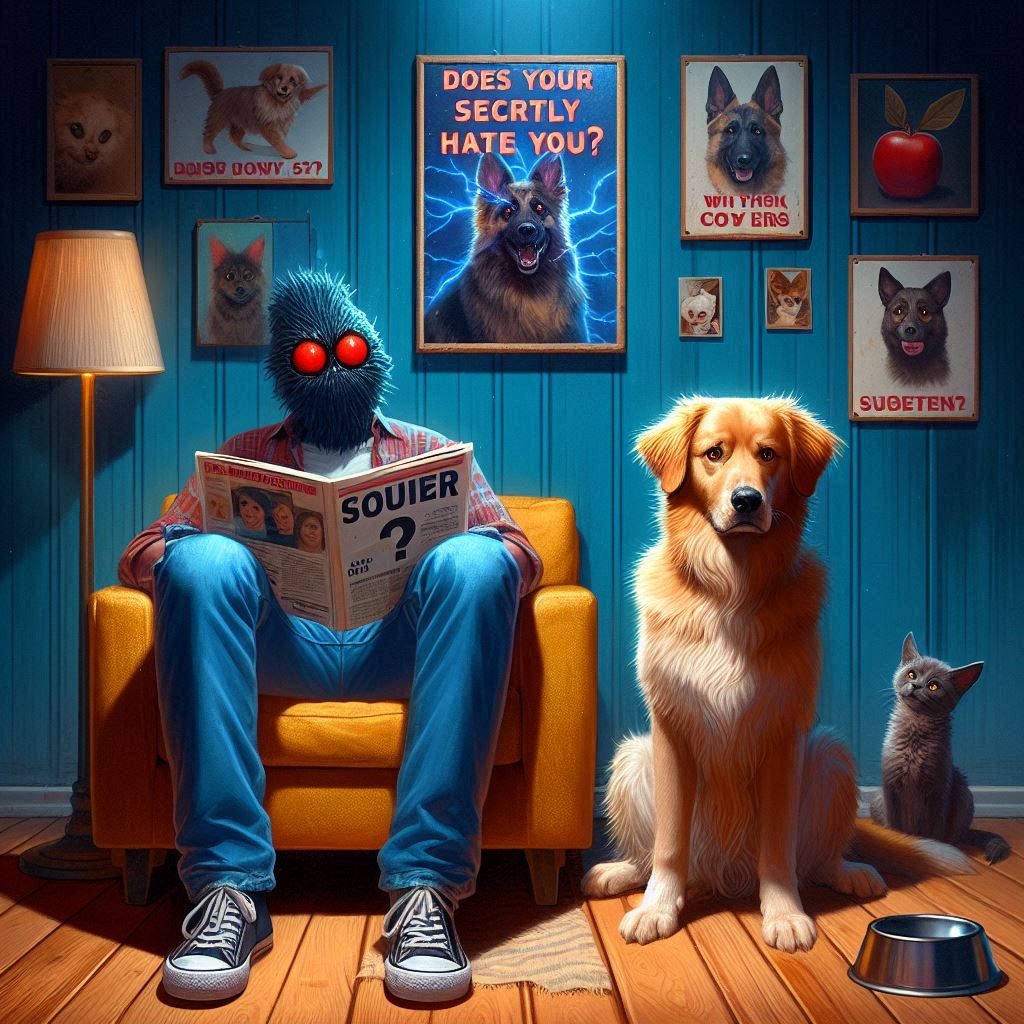 Does Your Dog Secretly Hate You? – Subtle Signs That Your Pup Might Be Annoyed by Your Antics