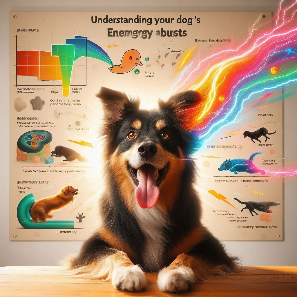 Featured image for Understanding Your Dog’s Zoomies: Energy Bursts