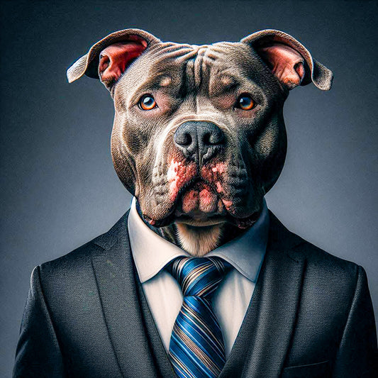 Pit Bull Dog
