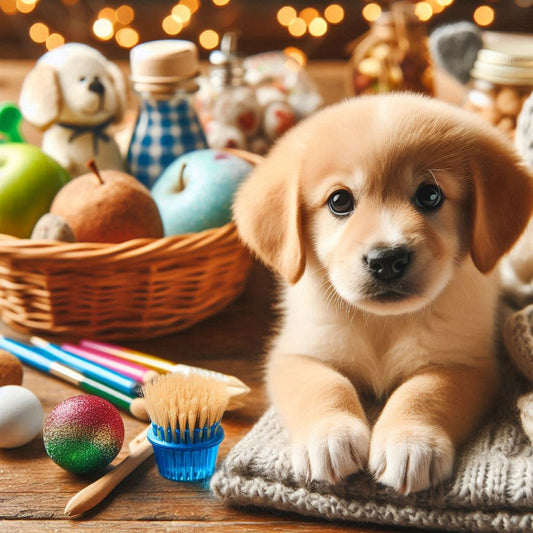 🐾 Tips for Socializing Your Puppy