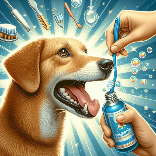 How to Brush Your Dog’s Teeth and Why It’s Important