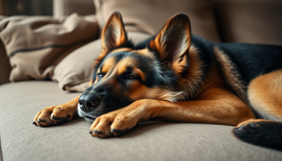 German Shepherd Quirks That Make Owners Smile
