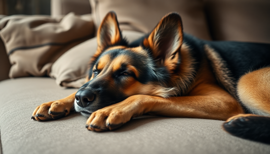 German Shepherd Quirks That Make Owners Smile