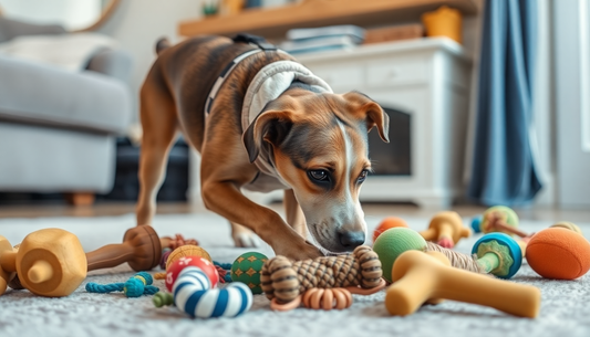 Rescue Dog Enrichment 2.0: Cross-Brand Safe Chews, Gentle Gear, and Home Nose-Work Adventures for Every Dog