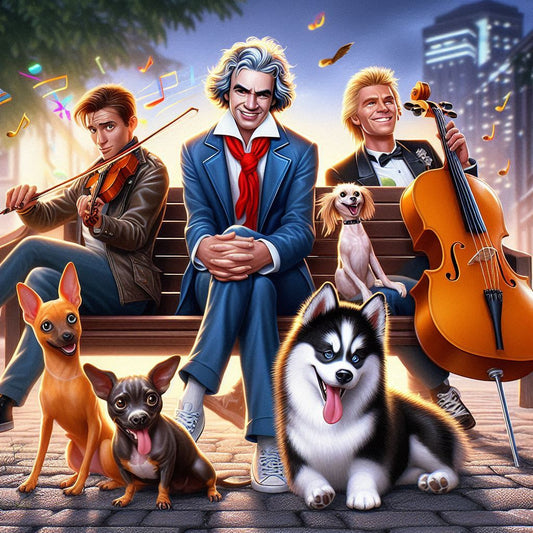 🐾 From Beethoven to Bolt: Dogs in Pop Culture We Still Love