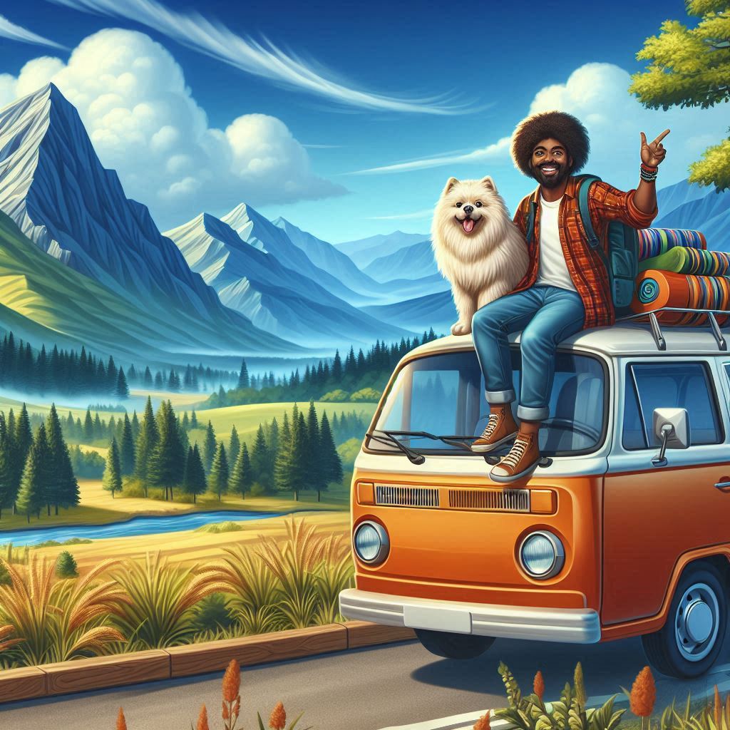 Featured image for Tips for Traveling with Your Dog: A Guide to