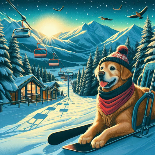 The Ultimate Guide to Dog-Friendly Ski Resorts in the U.S.
