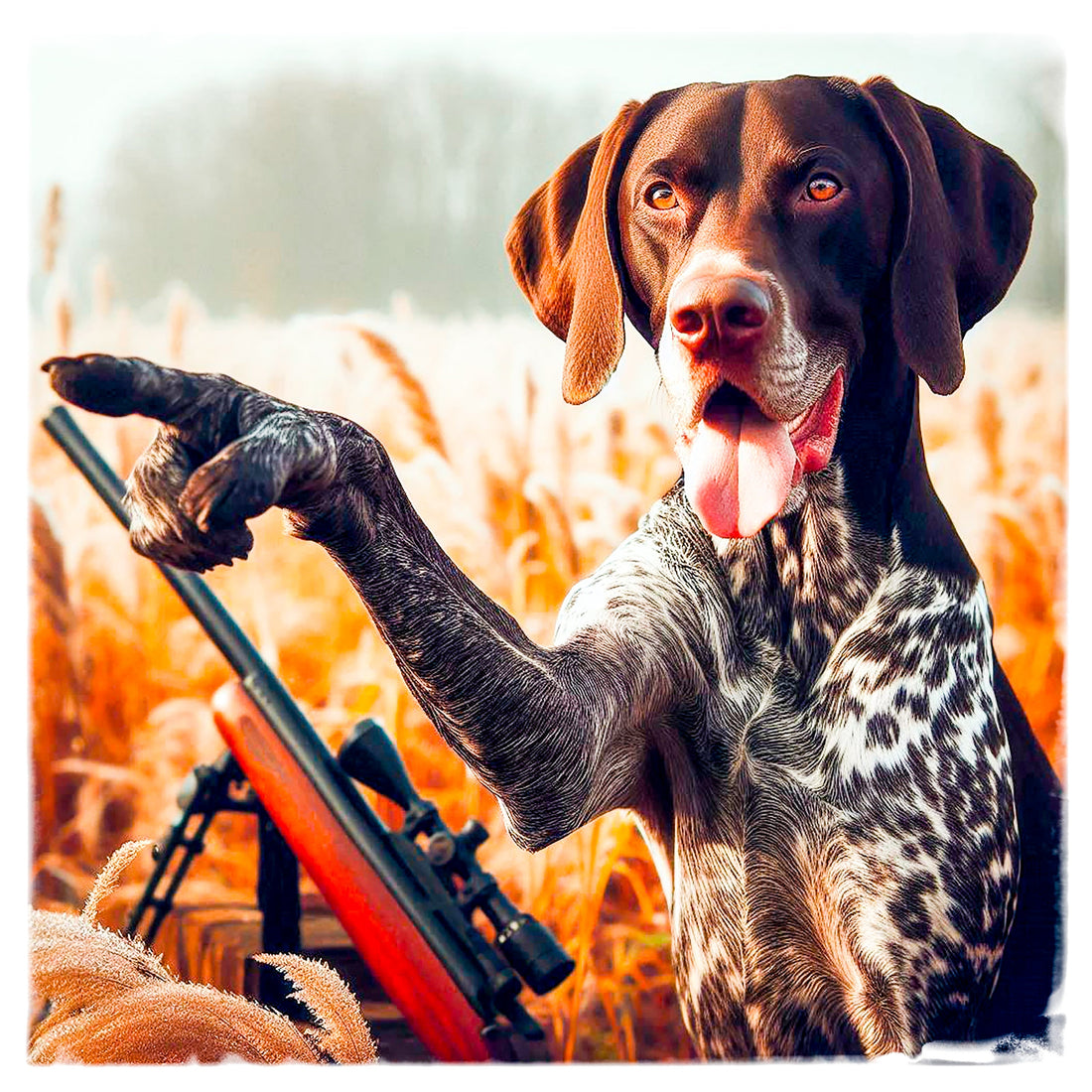 Featured image for German Shorthaired Pointers (GSPs) Guide