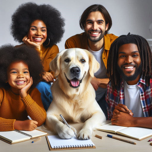 🎉 Doggie New Year’s Resolutions (That Humans Should Keep Too)