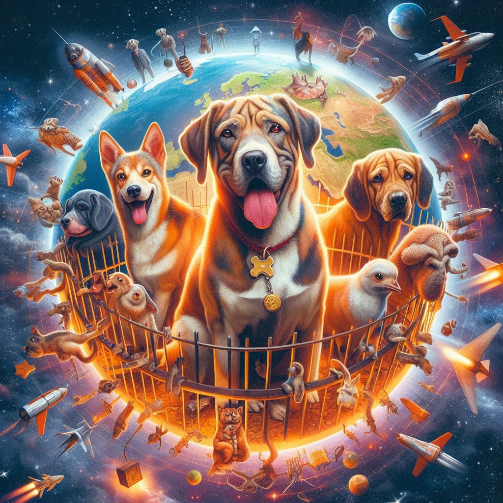 Featured image for The Strangest Laws About Dogs Around the World
