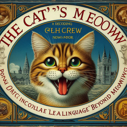 The Cat’s Meow: Decoding Feline ‘Language’ Beyond Meowing