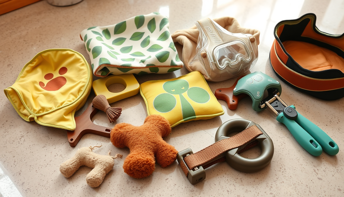 Green, Clean, and Shoppable: A Visual Photo Gallery of Eco-Friendly Pet Gear from CyberMutz, CyberBabiez, CyberMunkiez, and CyberPussyKatz with Direct Purchase Links