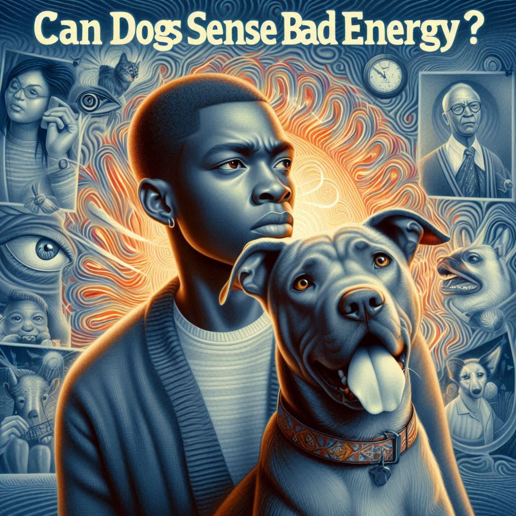 Featured image for Can Dogs Sense Bad Energy? How Your Pup Reacts