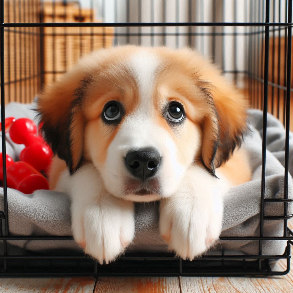Featured image for Crate Training: Myths vs. Facts – Training Guide