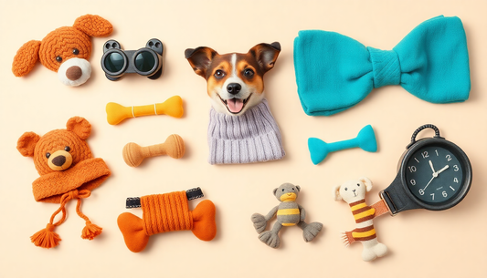 Hilarious Dog Stories & Must-Have Accessories from Cyber Mutz, Cyber Babiez, Cyber Munkiez, and Cyber Pussykatz to Keep Your Pet Laughing and Entertained