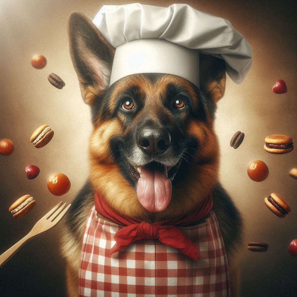 Featured image for DIY Dog Treat Recipes Your Pup Will Love