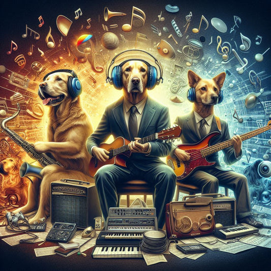 Dogs &; Music Preferences – Research on What Genres of Music Dogs Prefer