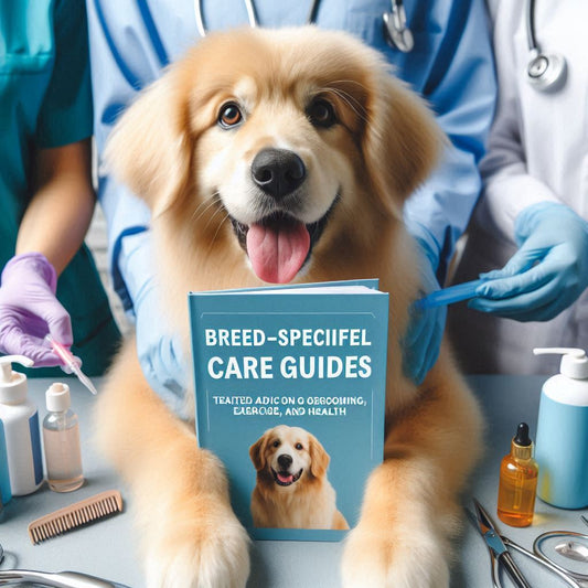 🐾 Breed-Specific Care Guides