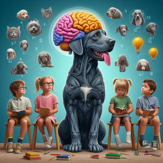 Are Some Dogs Smarter Than Humans? Comparing Canine IQ to Kids