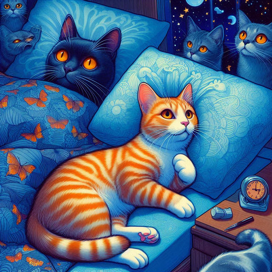 Do Cats Dream? What Sleep Science Says About Your Kitty’s Mind