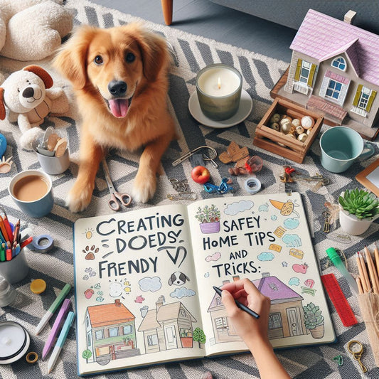 Creating a Dog-Friendly Home: Safety Tips and Tricks
