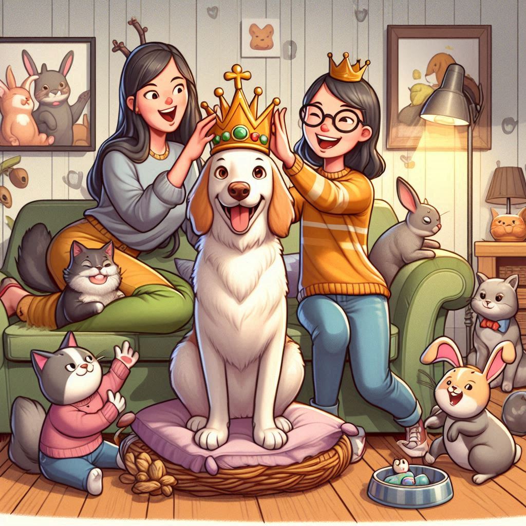 Featured image for Pack Mentality at Home: Are You the Alpha?