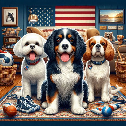 AKC Reveals Top 3 Most Popular Dog Breeds of 2024