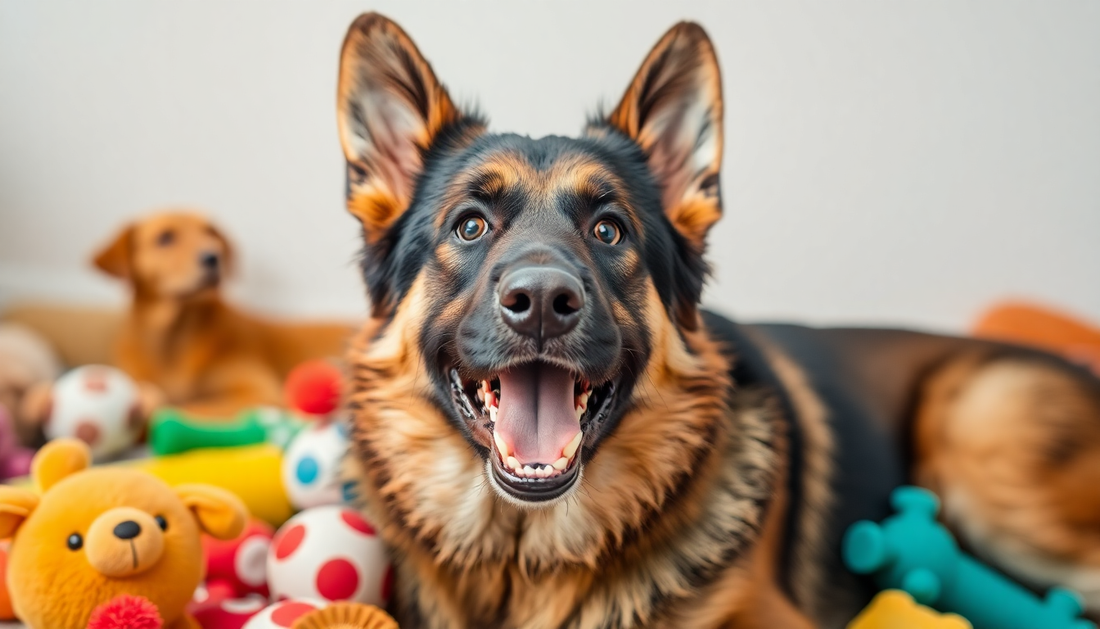 Discover the Quirkiest German Shepherd Traits: Heartwarming and Hilarious Stories Plus Cyber Mutz Collections to Delight Your Pet